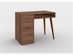 میز تحریر با پایه چوبی رنگی DW154-CA